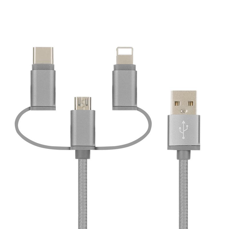 usb charger cable 3 in 1 multi use mobile phone tablet charging sync data cable line usb charger cable 3 in 1 multi use mobile phone tablet charging sync data cable line