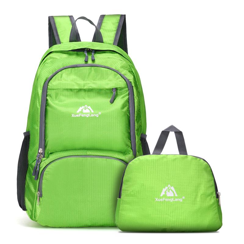 Sports Folding Skin Bag Sports Folding Skin Bag