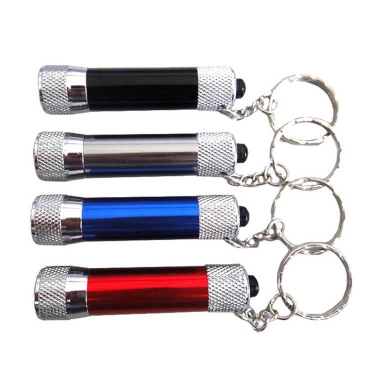 Customized Promotion Aluminum Mini Led Flashlight keychain led torch light Customized Promotion Aluminum Mini Led Flashlight keychain led torch light