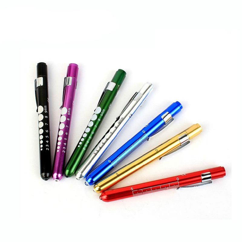 Promotional Eyes Diagnostic Doctor Led flashlight Medical Penlight Promotional Eyes Diagnostic Doctor Led flashlight Medical Penlight