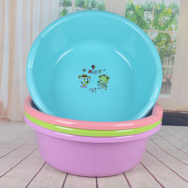 Plastic basin for bathroom Plastic basin for bathroom