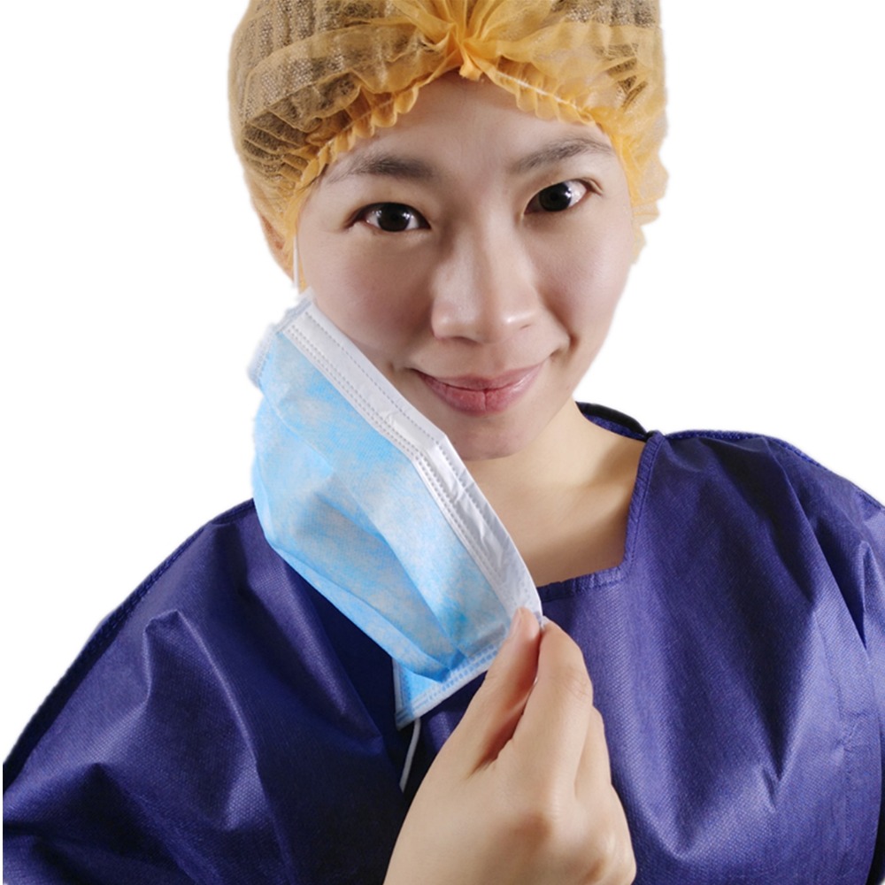 Disposable 3Ply FaceMask with earloop Disposable 3Ply FaceMask with earloop