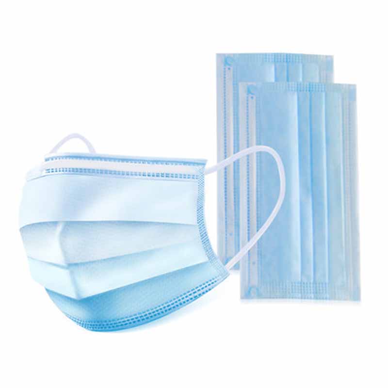 High quality disposable non-woven 3ply face mask High quality disposable non-woven 3ply face mask