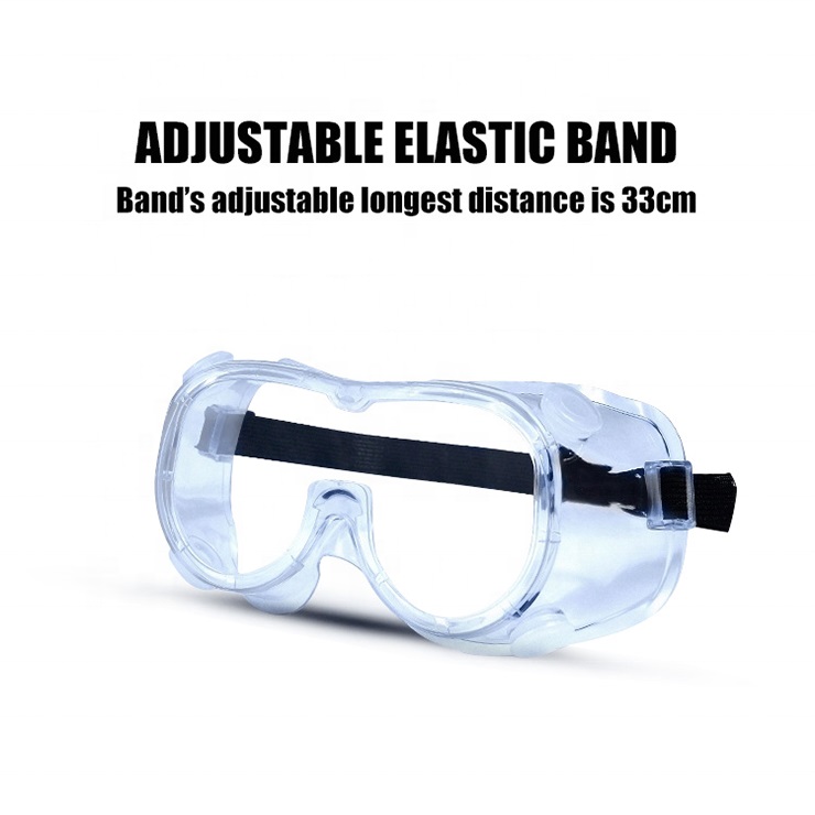 disposable protective goggles 100% Eye Protection Glasses Medical Safety Goggles disposable protective goggles 100% Eye Protection Glasses Medical Safety Goggles