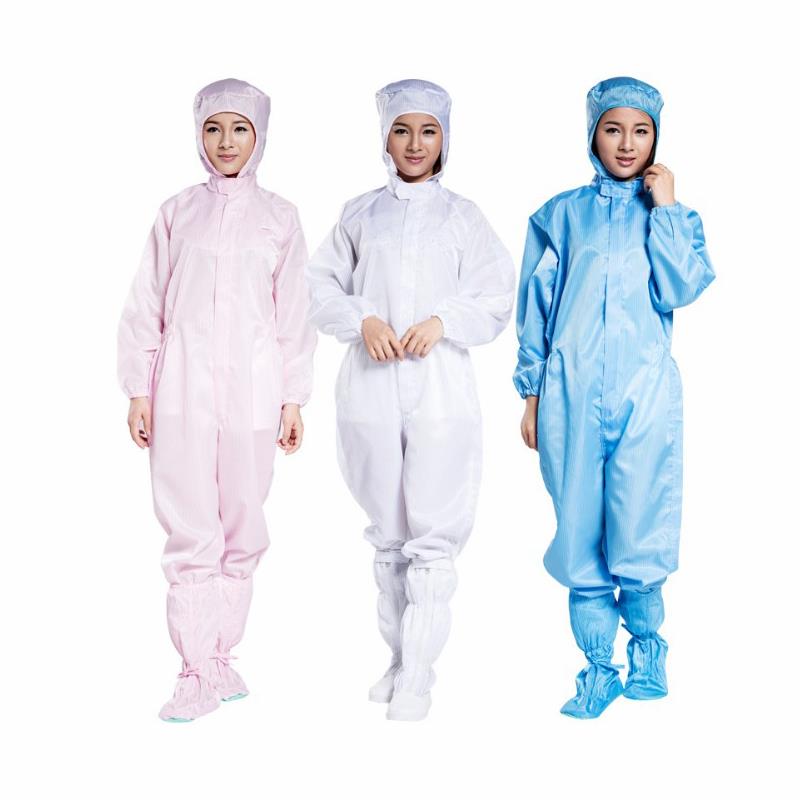Oempromo Anti-static Coronovirus Chemical disposable protective coverall suit Oempromo Anti-static Coronovirus Chemical disposable protective coverall suit