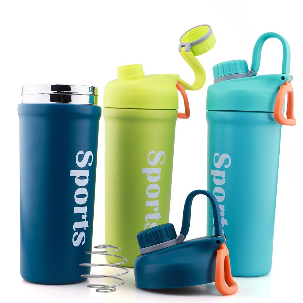 custom Black Bpa Free Logo Metal Double Walled Insulated Vacuum Stainless Steel Shaker Bottle Gym With Ball custom Black Bpa Free Logo Metal Double Walled Insulated Vacuum Stainless Steel Shaker Bottle Gym With Ball