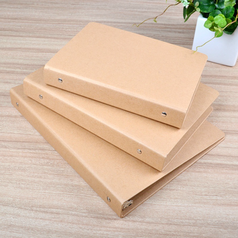 Durable custom design kraft paper hardcove lever arch file folder Durable custom design kraft paper hardcove lever arch file folder