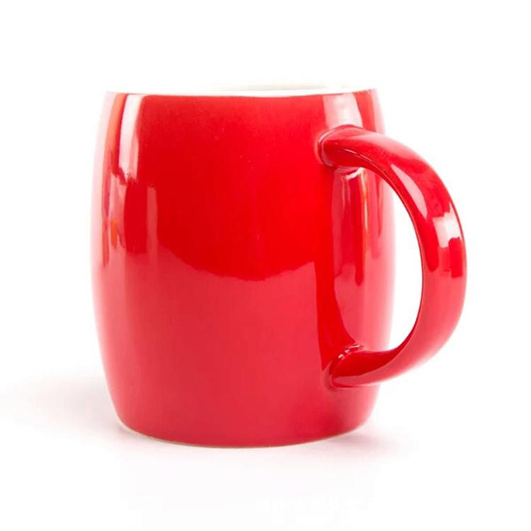 Promotion Custom Gift Ceramic Wine Barrel Travel Coffee Tea Mugs Repeated Christmas Mug Drink Cups Promotion Custom Gift Ceramic Wine Barrel Travel Coffee Tea Mugs Repeated Christmas Mug Drink Cups