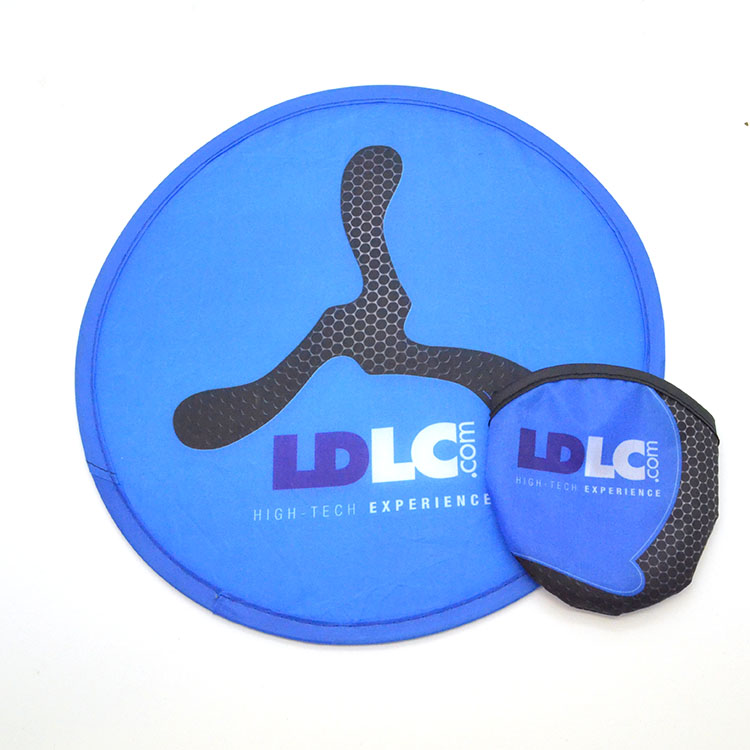 polyester dog foldable flyer /folding flying disc/190T Nylon foldable fan polyester dog foldable flyer /folding flying disc/190T Nylon foldable fan