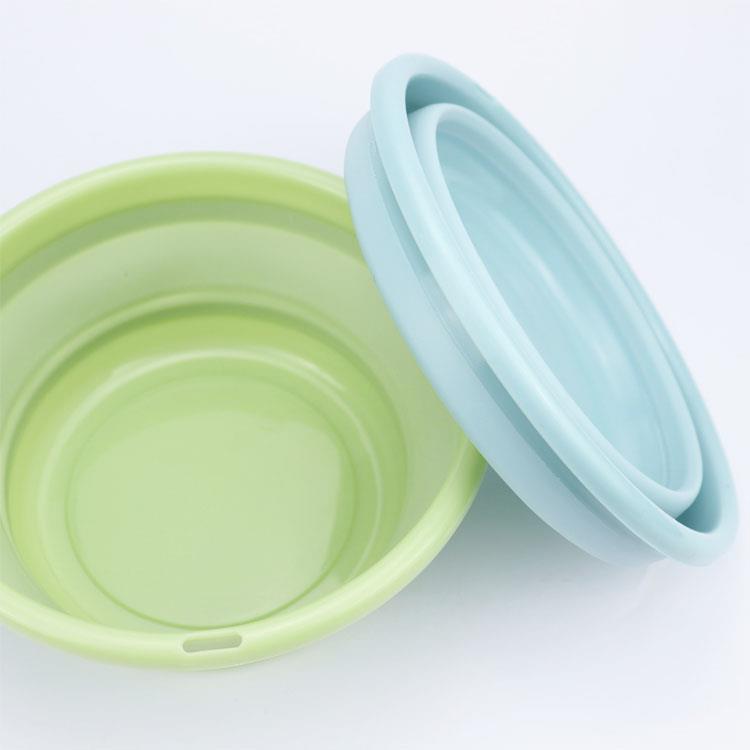 Plastic Collapsible folding Washing Basin Bowl Folding Wash Basin For Children baby bathroom Plastic Collapsible folding Washing Basin Bowl Folding Wash Basin For Children baby bathroom