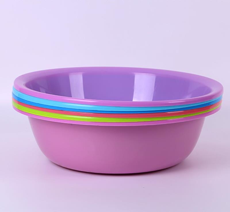 Food grade bathroom hand hair bags for washing clothes Plastic wash basin Food grade bathroom hand hair bags for washing clothes Plastic wash basin