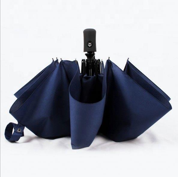 High quality custom umbrella auto open auto close promotion 3 fold umbrella High quality custom umbrella auto open auto close promotion 3 fold umbrella