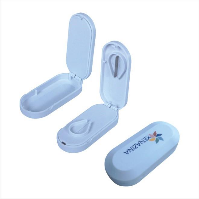 Wholesale customized pill case mini metal pill box Wholesale customized pill case mini metal pill box