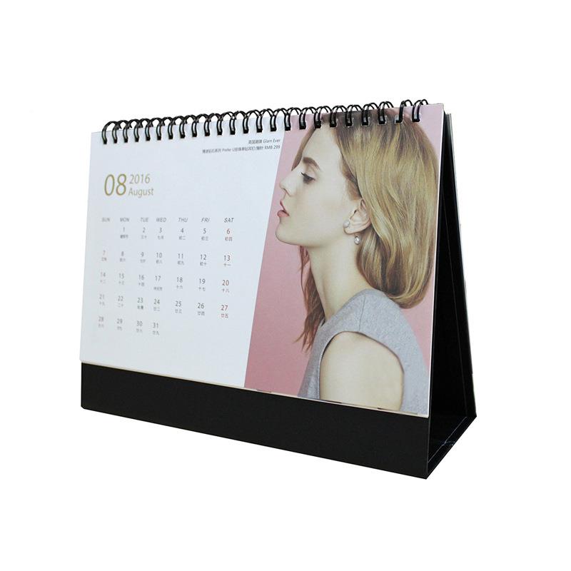 2020-2021 Custom high quality printing full color wire o binding cardboard paper desktop calendar 2020-2021 Custom high quality printing full color wire o binding cardboard paper desktop calendar