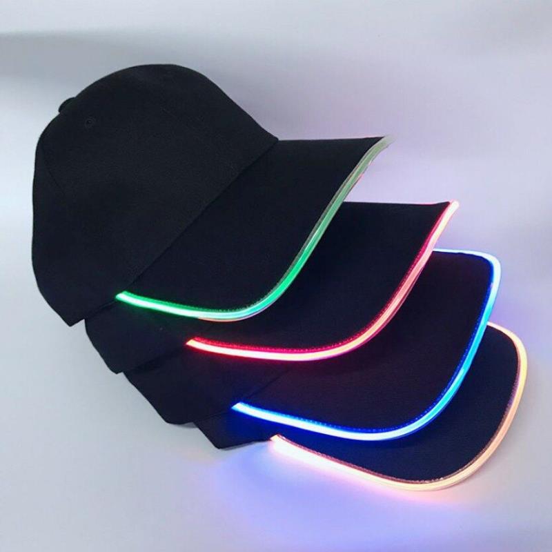 Promotion LED hat,new fashion Led flashing hat for party,Logo customized led hats China factory Promotion LED hat,new fashion Led flashing hat for party,Logo customized led hats China factory