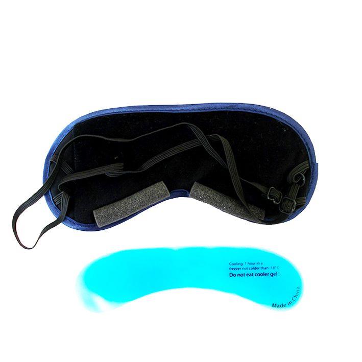 Health Care Beauty Sleeping Eye Mask With Insert Gel Eye Mask Hot Cold Compress Health Care Beauty Sleeping Eye Mask With Insert Gel Eye Mask Hot Cold Compress