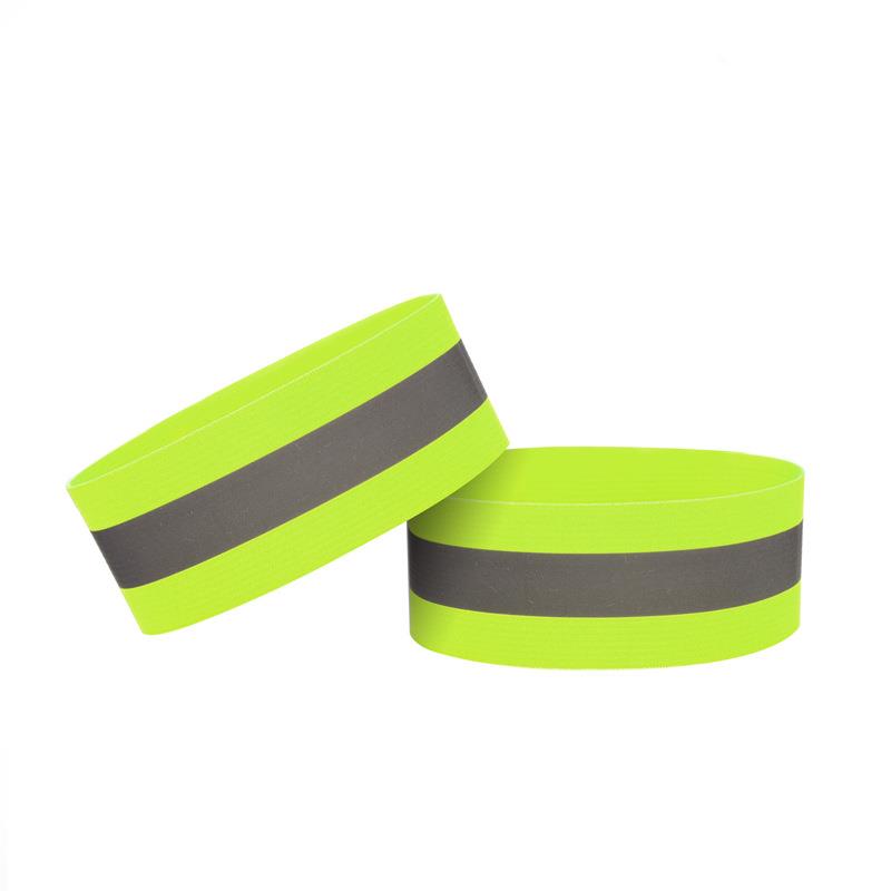 Outdoor Safety Warning Wrist Band Night Security Armband Outdoor Safety Warning Wrist Band Night Security Armband
