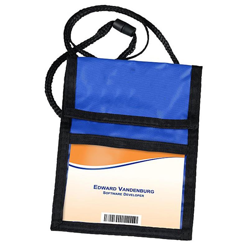 Fashion Business Card Hanging Passport Holder with Lanyard Security Neck Passport Wallet Fashion Business Card Hanging Passport Holder with Lanyard Security Neck Passport Wallet