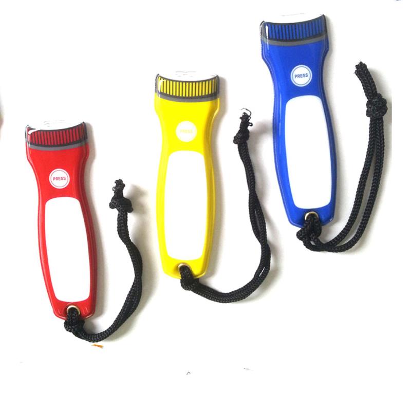 Customized Logo Promotional pvc Flat LED Magnetic Flashlight Torch Customized Logo Promotional pvc Flat LED Magnetic Flashlight Torch
