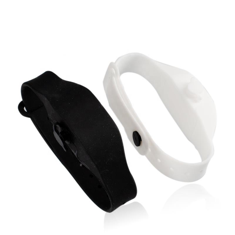 Alcohol Gel Silicone Hand Sanitizer Bracelet Refill Sub Packing Latest Wristband Dispenser With Color Printed Alcohol Gel Silicone Hand Sanitizer Bracelet Refill Sub Packing Latest Wristband Dispenser With Color Printed
