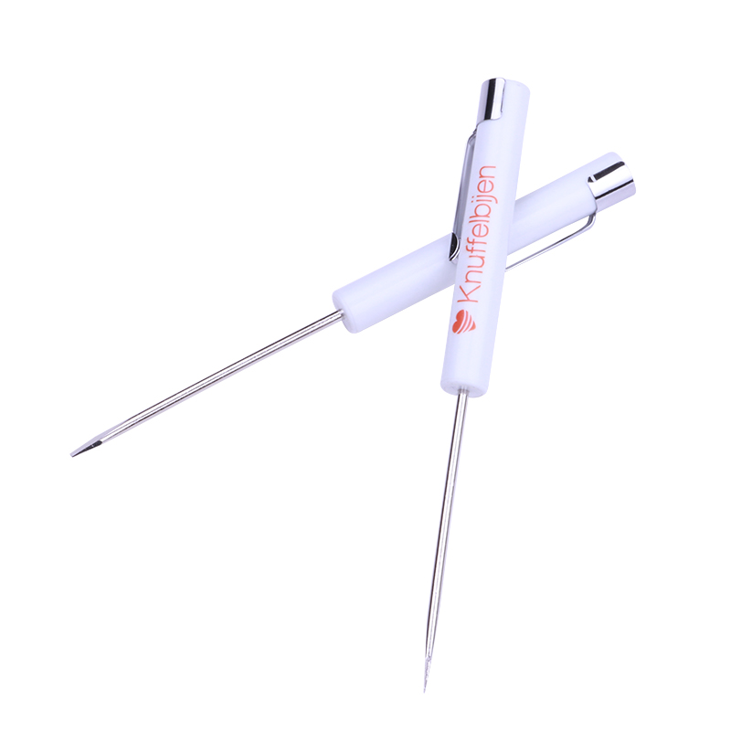 Promo Handy Double-ended Flathead Pocket Screwdriver with magnet and clip Promo Handy Double-ended Flathead Pocket Screwdriver with magnet and clip