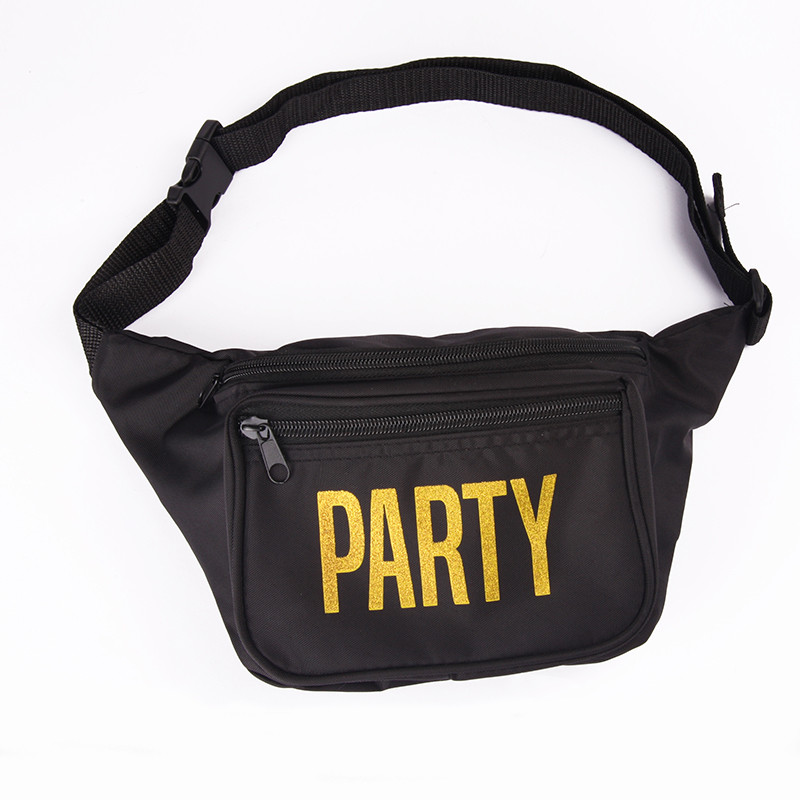 Custom Design fanny pack Colorful waist bag for Promotion Custom Design fanny pack Colorful waist bag for Promotion