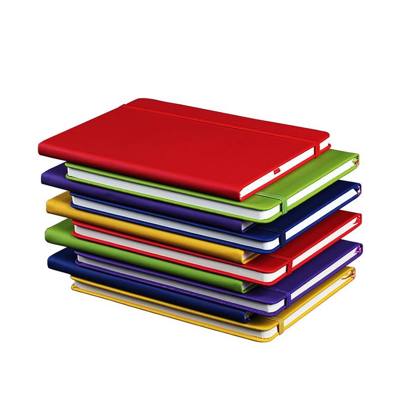 Promotional Write Usage A5 Pu Leather Notebook Promotional Write Usage A5 Pu Leather Notebook