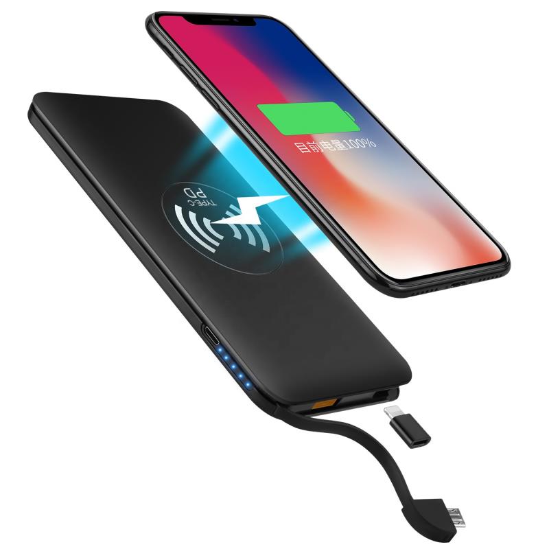 Aluminum Power Bank 10000 mAh Portable Power Aluminum Power Bank 10000 mAh Portable Power