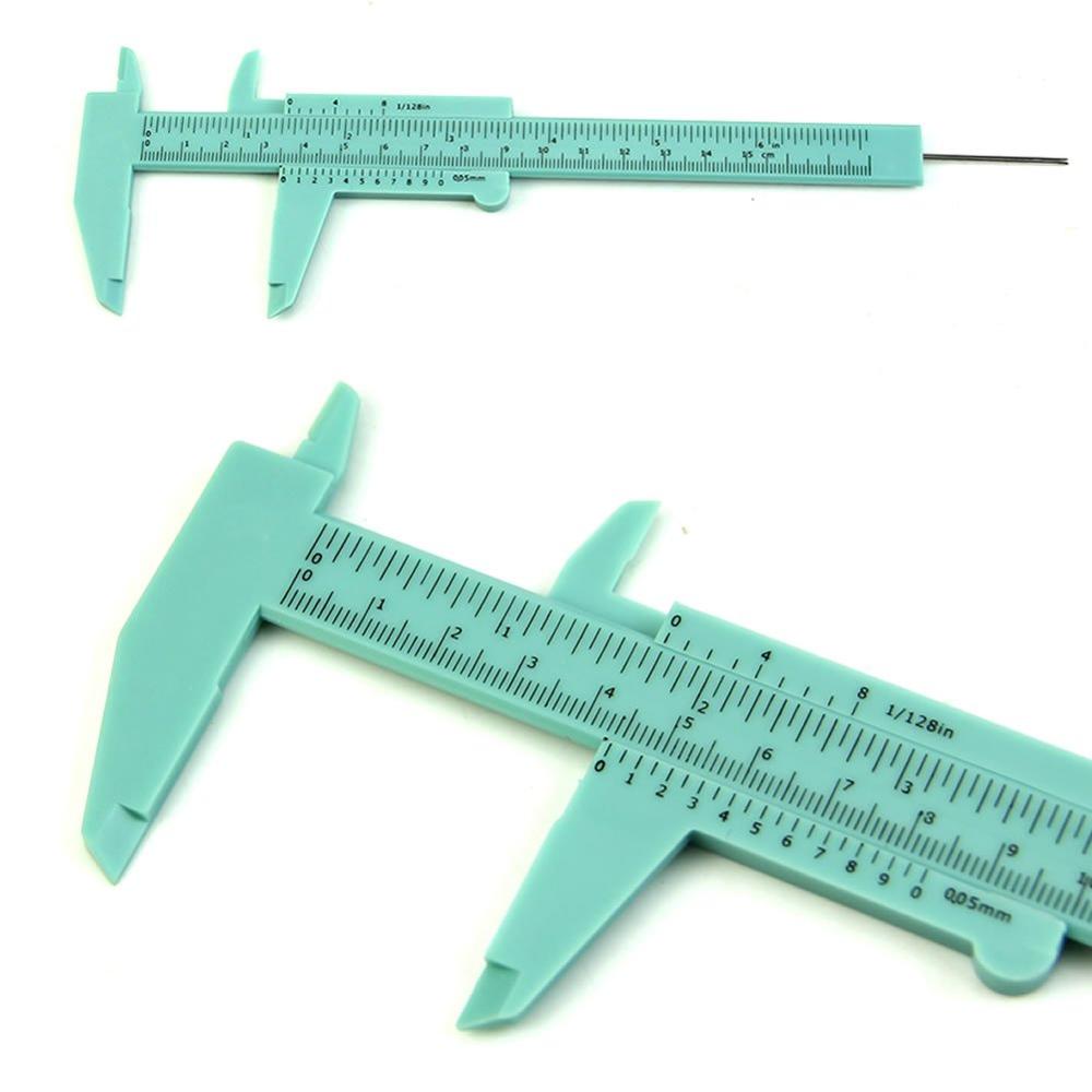 Wholesale Plastic Slide Custom Vernier Caliper 0-150 mm