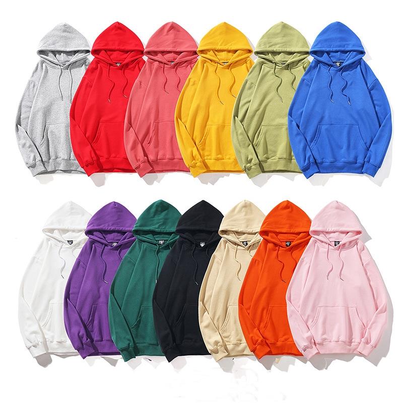 custom high quality pullover plain oversized 100% cotton printed men hoodies custom high quality pullover plain oversized 100% cotton printed men hoodies
