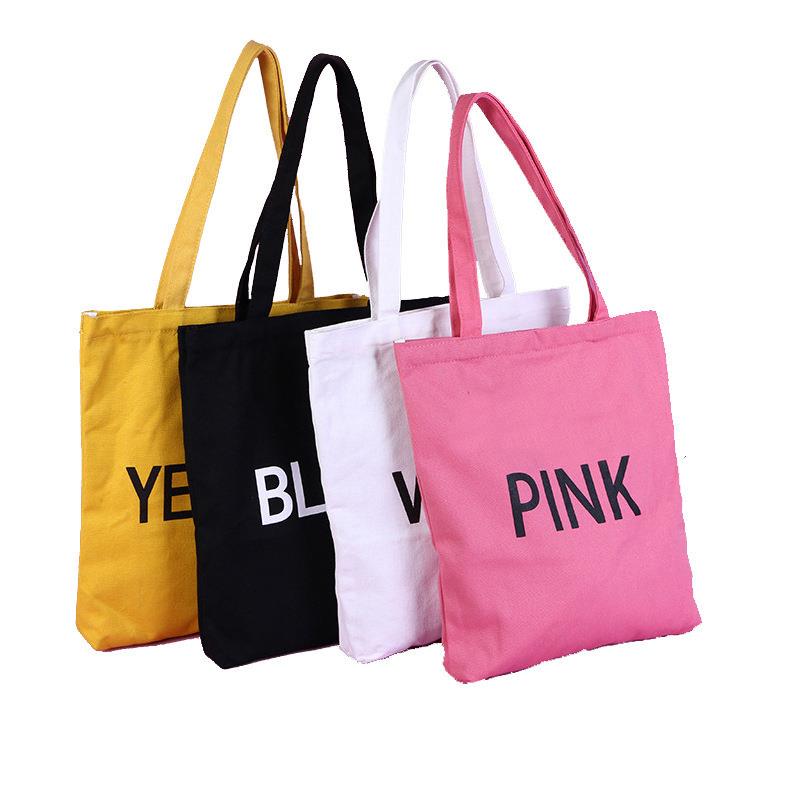 Promotional cheap blank cotton tote bags Promotional cheap blank cotton tote bags