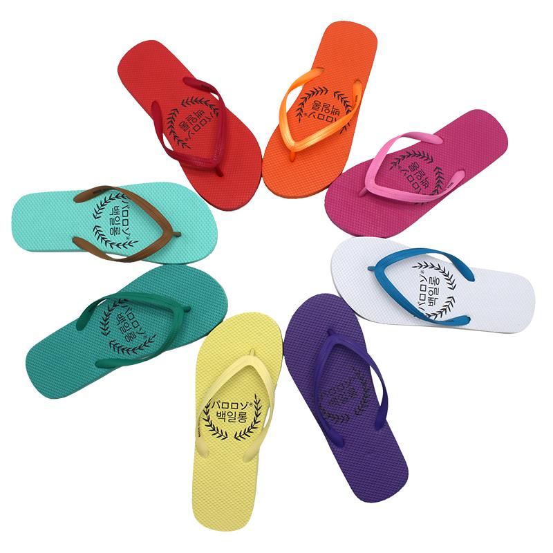 Flip-flops Multicolor slippers Oem Logo sublimation Print blanks Design cheap woman flip flop for beach Flip-flops Multicolor slippers Oem Logo sublimation Print blanks Design cheap woman flip flop for beach