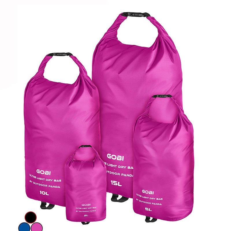 Customized Outdoor waterproof light weight dry bag ,Ultralight Ocean bag Customized Outdoor waterproof light weight dry bag ,Ultralight Ocean bag