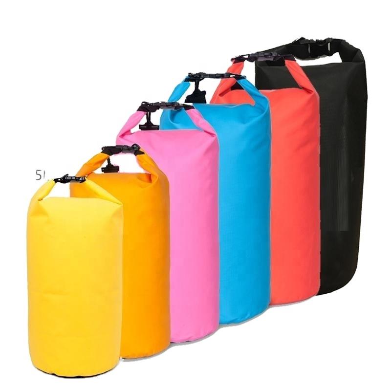 Outdoor PVC Tarpaulin Climbing Dry Bag 2L-40L Duffle Ocean Bag Hiking Backpack Outdoor PVC Tarpaulin Climbing Dry Bag 2L-40L Duffle Ocean Bag Hiking Backpack
