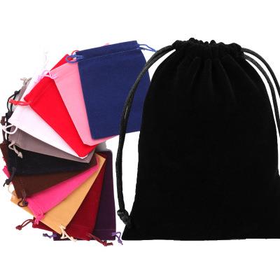 custom designed logo colored velvet gift sack drawstring jewelry pouch velvet bag custom designed logo colored velvet gift sack drawstring jewelry pouch velvet bag