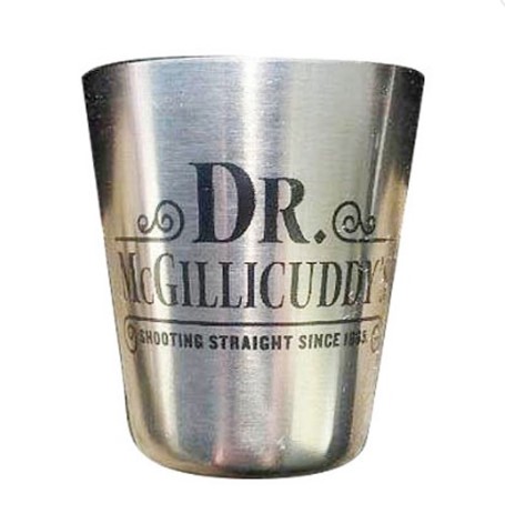 Customized Whiskey Shot Glass 304 stainless steel metal wine cup Customized Whiskey Shot Glass 304 stainless steel metal wine cup