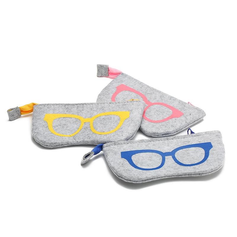 Custom Eyes Reading Glasses Bag Glasses Pouch For Sunglasses Bag Custom Eyes Reading Glasses Bag Glasses Pouch For Sunglasses Bag