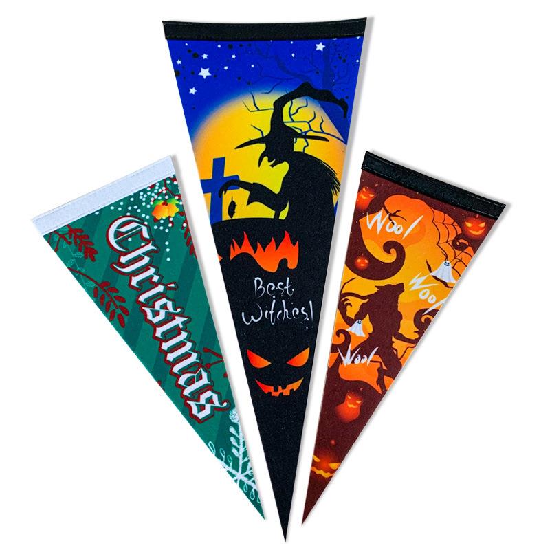 party decoration small flags custom colored felt flags party decoration small flags custom colored felt flags