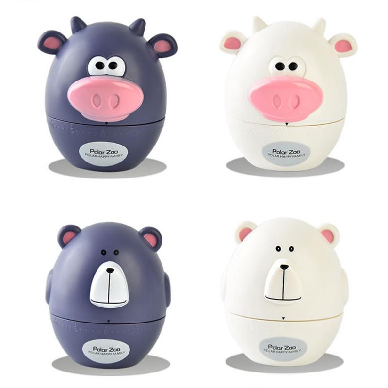 cartoon cheap animal shaped bear cow kitchen timer cartoon cheap animal shaped bear cow kitchen timer
