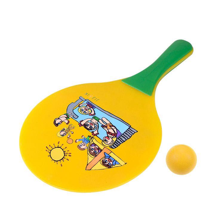 2021 Customize Logo Sports Toy Beach Racket Set for Match 2021 Customize Logo Sports Toy Beach Racket Set for Match