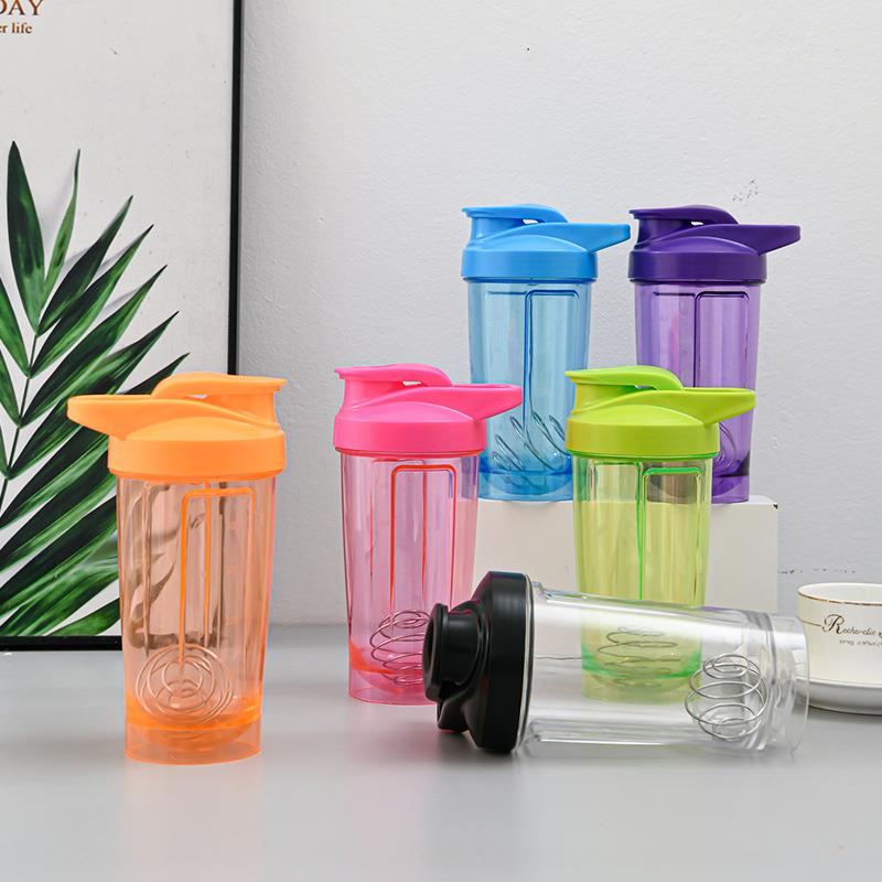 400ml fitness water bottle protein shaker bottle with mixer ball 400ml fitness water bottle protein shaker bottle with mixer ball