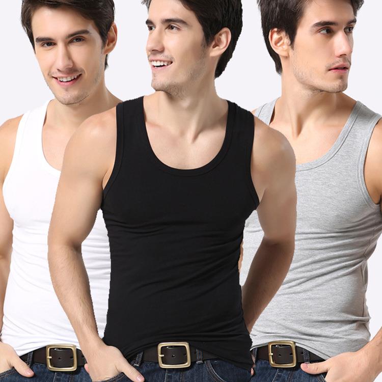 Modal Mens Camisole Vest Men Tank Tops Mens Singlet Modal Mens Camisole Vest Men Tank Tops Mens Singlet