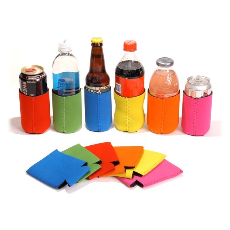 Holder Sublimation Beer Cozy Neoprene Thermal Insulated Holder Sublimation Beer Cozy Neoprene Thermal Insulated