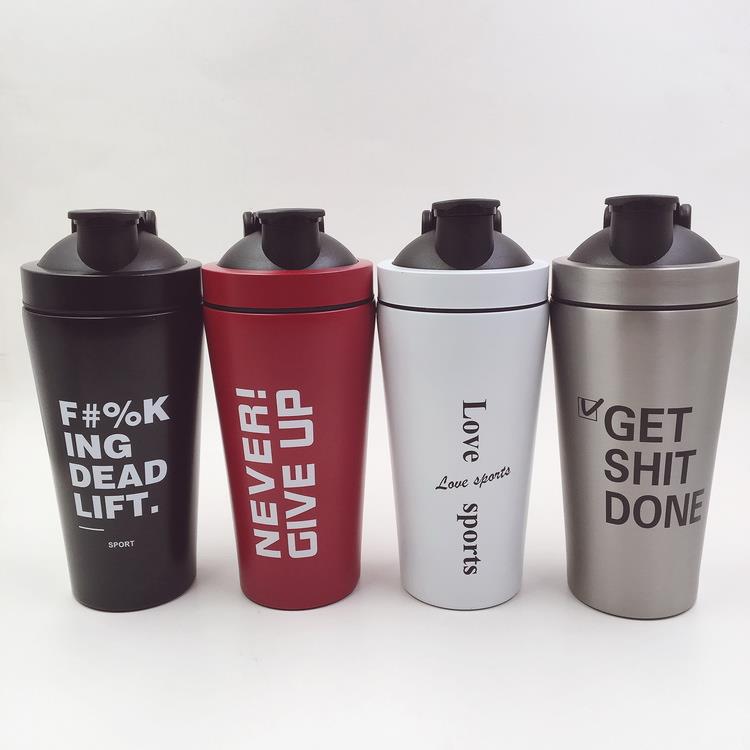 304 double wall stainless steel protein shaker bottle 304 double wall stainless steel protein shaker bottle