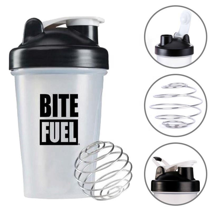 Customized 14 OZ 20 OZ 28OZ BPA Free Plastic Protein Shaker Bottle Customized 14 OZ 20 OZ 28OZ BPA Free Plastic Protein Shaker Bottle