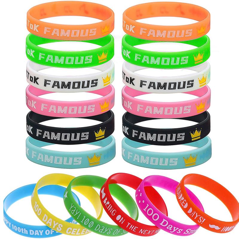 Promotional Cheap Custom Silicone Wrist Band Promotional Cheap Custom Silicone Wrist Band