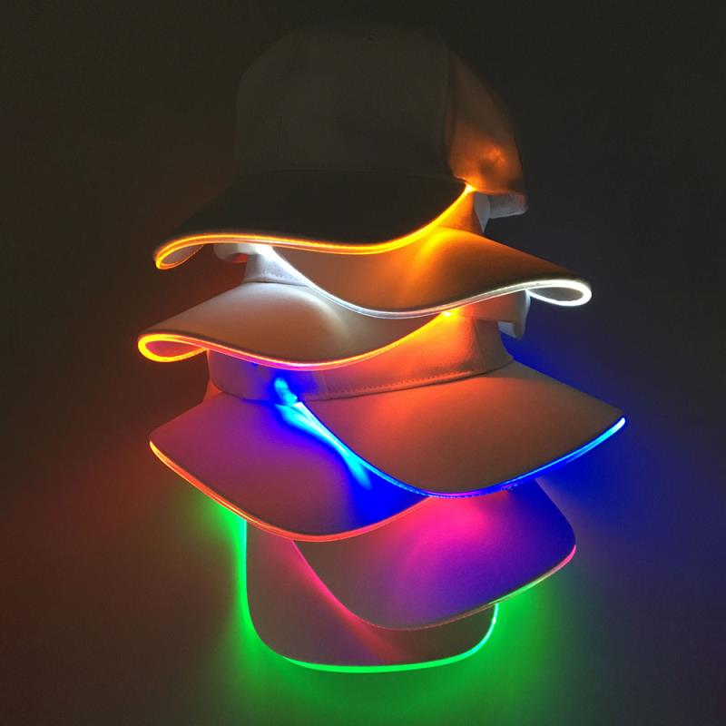 Custom Led Baseball Caps Custom Led Baseball Caps