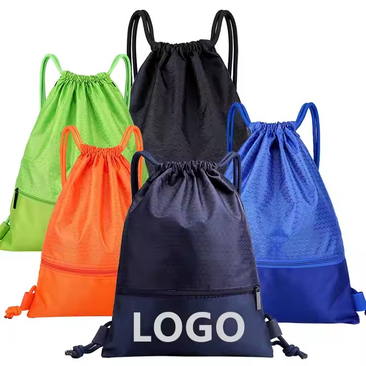 Custom Logo Gift School Travel Drawstring Gym Sport Bag Sublimation Printed Nylon Polyester Promotional Drawstring Backpack Custom Logo Gift School Travel Drawstring Gym Sport Bag Sublimation Printed Nylon Polyester Promotional Drawstring Backpack