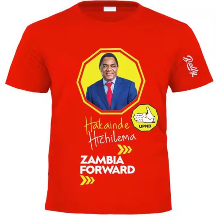 2025 Custom Logo Short Sleeve 100% Polyester 120gsm Political Campaign Election Items Cheap Election Tshirt 2025 Custom Logo Short Sleeve 100% Polyester 120gsm Political Campaign Election Items Cheap Election Tshirt