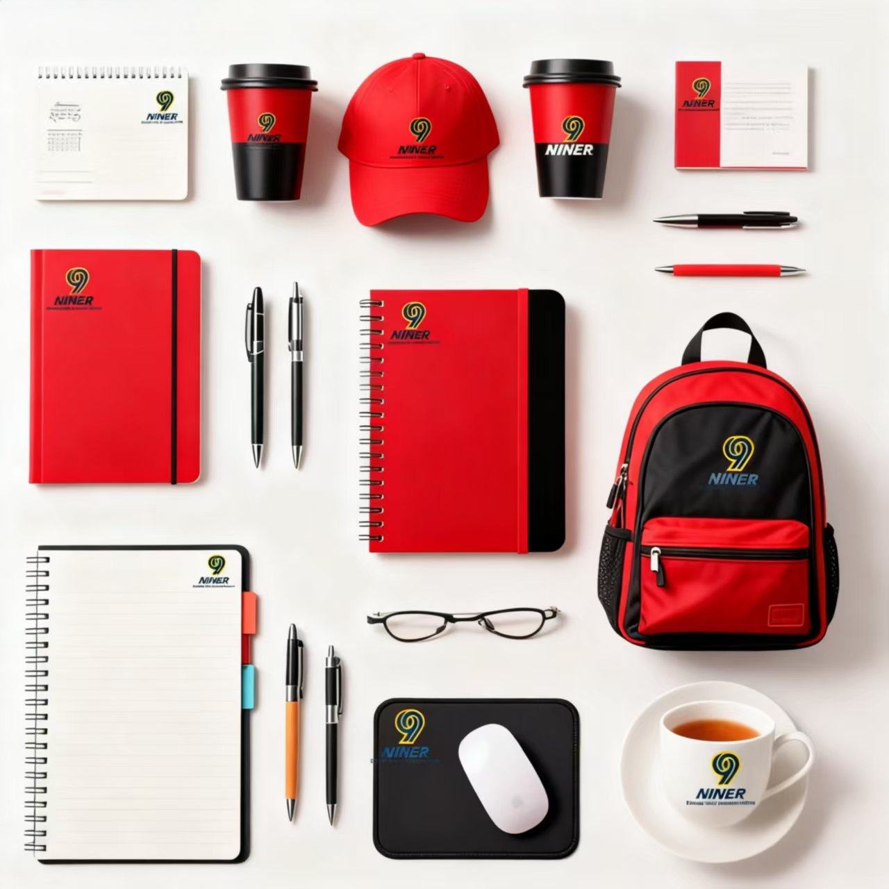 2027 Corporate Office Gift Set for Marketing Custom Logo Business Promotional Products